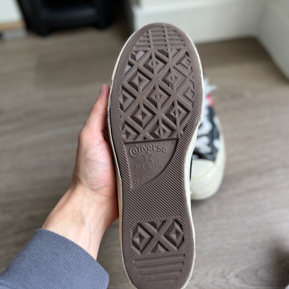 Converse Comme des Garçons PLAY x Converse Chuck Taylor All Star - Picture 5 of 9